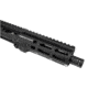 Angstadt Arms Complete Upper Assembly, AR-15, 5.5 in Handguard, 6 in Barrel, A2 Flash Hider, Picatinny/M-LOK, 1/2x28, Black, AAUDP0906U