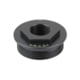 Angstadt Arms Direct Thread Adapter, 5/8X24 Thread Pitch to HUB, Black AAHUBDT824