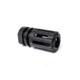 Angstadt Arms Flash Hide Rifle Devices, 1.75 inch, 9mm Luger, 5.56x45mm NATO, .223 Remington, 1/2x28 TPI, Black Nitride, Black, AAF56HHB28