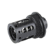 Angstadt Arms HUB to 1/2X28 Booster Assembly, HUB Compatible, Black