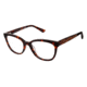 Ann Taylor AT001 Eyeglass Frames - Frame Tortoise, Size 51/17mm TYAT00102