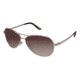 Ann Taylor AT1013S Single Vision Prescription Sunglasses TYAT1013S01 - Frame Color Gold