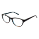 Ann Taylor AT312 Progressive Prescription Eyeglasses - Frame Tortoise/Teal, Size 53/17mm TYAT31202