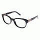 Ann Taylor AT313 Progressive Prescription Eyeglasses - Frame BLACK, Size 51/17mm TYAT31301