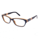 Ann Taylor AT314 Single Vision Prescription Eyeglasses - Frame NAVY BLUE, Size 54/16mm TYAT31403