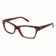 Ann Taylor AT315 Progressive Prescription Eyeglasses - Frame BROWN/TORT TYAT31502