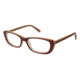 Ann Taylor AT318 Eyeglass Frames - Frame BROWN, Size 52/16mm TYAT31802