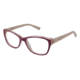 Ann Taylor AT320 Progressive Prescription Eyeglasses - Frame MAUVE/BLUSH, Size 50/15mm TYAT32002