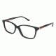 Ann Taylor AT322 Progressive Prescription Eyeglasses - Frame BLACK/RED TORT, Size 53/16mm TYAT32201