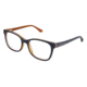 Ann Taylor AT323 Progressive Prescription Eyeglasses - Frame NAVY / ORANGE, Size 51/18mm TYAT32303