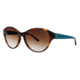 Ann Taylor AT501 Progressive Prescription Sunglasses TYAT50103 - Frame Color Tortoise/Translucent Teal