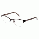 Ann Taylor ATP703 Progressive Prescription Eyeglasses - Frame BLACK, Size 47/16mm TYATP70301