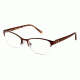 Ann Taylor ATP703 Progressive Prescription Eyeglasses - Frame BROWN, Size 47/16mm TYATP70302