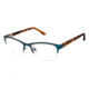 Ann Taylor ATP708 Eyeglass Frames - Frame Matte Teal, Size 49/17mm TYATP70803