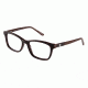 Ann Taylor ATP804 Progressive Prescription Eyeglasses - Frame BLACK/BROWN, Size 49/15mm TYATP80401