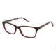 Ann Taylor ATP807 Single Vision Prescription Eyeglasses - Frame BROWN / TORTOISE, Size 49/16mm TYATP80702