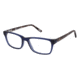 Ann Taylor ATP807 Single Vision Prescription Eyeglasses - Frame NAVY / TORTOISE, Size 49/16mm TYATP80703