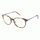 Ann Taylor ATP810 Progressive Prescription Eyeglasses - Frame Tortoise, Size 49/15mm TYATP81002
