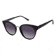 Ann Taylor ATP912 Sunglasses - Frame BLACK, Lens Color Dark Grey Gradient, Size 48/21mm TYATP91201