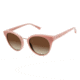 Ann Taylor ATP912 Sunglasses - Frame BLUSH, Lens Color Dark Brown Gradient, Size 48/21mm TYATP91203