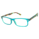 Ann Taylor ATR010 Eyeglass Frames - Frame TEAL TORTOISE, Size 53/16mm TYATR01010