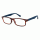 Ann Taylor ATR010 Eyeglass Frames - Frame Tortoise / Navy, Size 53/16mm TYATR01015