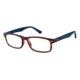 Ann Taylor ATR010 Eyeglass Frames - Frame Tortoise / Navy, Size 53/16mm TYATR01020