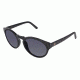 Ann Taylor SEASIDE Sunglasses - Frame BLACK, Lens Color Grey Gradient, Size 55/20mm TYATSEASIDE01