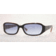 Anne Klein AK3140 Bifocal Sunglasses Black/Pearl Frame / 56 mm Prescription Lenses, 256 44 5618