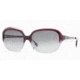Anne Klein AK3167 SV Prescription Sunglasses - Purple/Crystal Frame / 58 mm Prescription Lenses, 307-77-5816