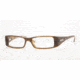 Anne Klein AK8064 Bifocal Eyeglasses Gray/Brown Marble Frame / 48 mm Prescription Lenses, 162 4814