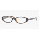 Anne Klein AK8083 Bifocal Eyeglasses Black/Tortoise Frame / 49 mm Prescription Lenses, 203 4916
