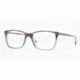 Anne Klein AK8101 Progressive Prescription Eyeglasses 252-4916 - Grey Blue Faded 