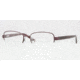 Anne Klein AK9112 Bifocal Eyeglasses Eggplant Frame / 51 mm Prescription Lenses, 523 5117