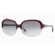 Anne Klein AK3167 #307/77 - Purple / Crystal Frame, Gray Gradient Lenses