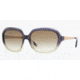 Anne Klein AK3167 #310/64 - Navy Fade Frame, Brown Gradient Lenses