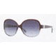 Anne Klein AK 3170 AK3170 Bifocal Prescription Sunglasses AK3170-317-77-5615 - Lens Diameter: 56 mm, Frame Color: Amber Grey Faded