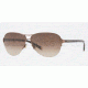 Anne Klein AK 4132 AK4132 Bifocal Prescription Sunglasses AK4132-301-78-5811 - Lens Diameter: 58 mm, Frame Color: Brown