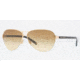 Anne Klein AK 4132 AK4132 Bifocal Prescription Sunglasses AK4132-374-84-5811 - Lens Diameter: 58 mm, Frame Color: Gold