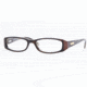 Anne Klein Eyeglasses AK8060 with Lined Bifocal Rx Prescription Lenses 166-5016 - Tortoise/Horr