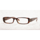 Anne Klein AK8067 SV Prescription Eyeglasses Tortoise/Honey Frame / 47 mm Prescription Lenses, 178 4716