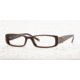 Anne Klein Eyeglasses AK8067 with Rx Prescription Lenses 181-4716 - Smoke