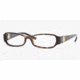 Anne Klein AK8085 Bifocal Eyeglasses - Tortoise Demo Lens Frame / 52 mm Prescription Lenses, 902-5215