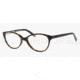 Anne Klein AK8103 Bifocal Prescription Eyeglasses 260-4916 - Tortoise/Black 