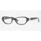 Anne Klein AK8105 Progressive Prescription Eyeglasses 199-4916 - Black 