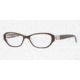 Anne Klein AK8105 Progressive Prescription Eyeglasses 233-4916 - Tortoise/Crystal 