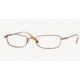 Anne Klein AK9083 Bifocal Eyeglasses - Gold Demo Lens Frame / 51 mm Prescription Lenses, 476-5117