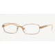 Anne Klein AK9097 Progressive Eyeglasses Honey Frame / 50 mm Prescription Lenses, 509 5016
