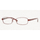 Anne Klein AK9097 Progressive Eyeglasses Whine Frame / 50 mm Prescription Lenses, 510 5016