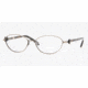 Anne Klein AK9100 Bifocal Eyeglasses Sandstone Frame / 51 mm Prescription Lenses, 532 5116